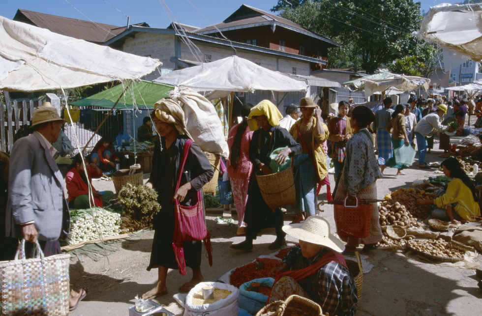Burma 1996