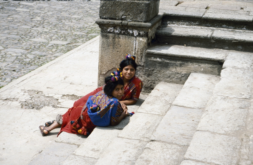 Guatemala 1989